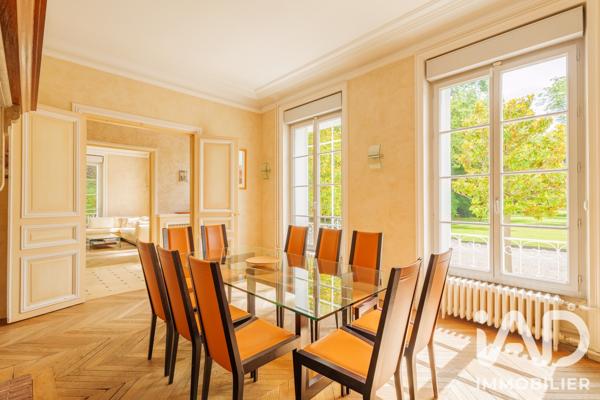 Maison à vendre 11 pièces 350 m² Soisy-sur-Seine