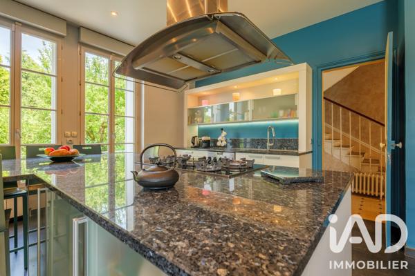 Maison à vendre 11 pièces 350 m² Soisy-sur-Seine
