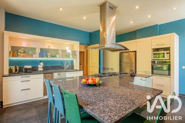 Maison à vendre 11 pièces 350 m² Soisy-sur-Seine