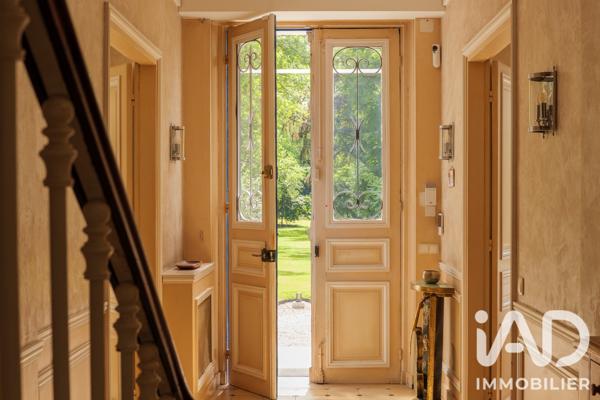 Maison à vendre 11 pièces 350 m² Soisy-sur-Seine