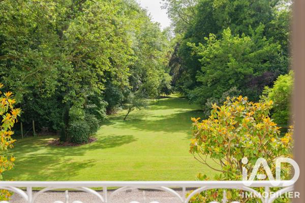 Maison à vendre 11 pièces 350 m² Soisy-sur-Seine