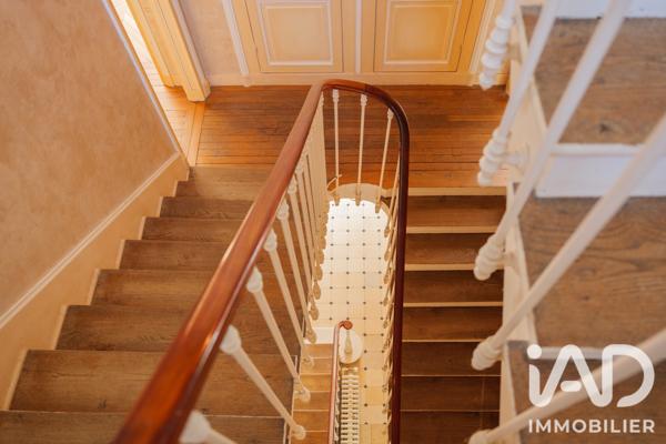 Maison à vendre 11 pièces 350 m² Soisy-sur-Seine