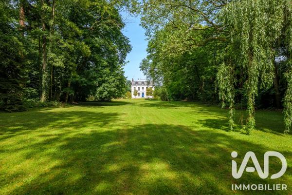 Maison à vendre 11 pièces 350 m² Soisy-sur-Seine
