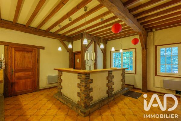 Maison à vendre 11 pièces 350 m² Soisy-sur-Seine