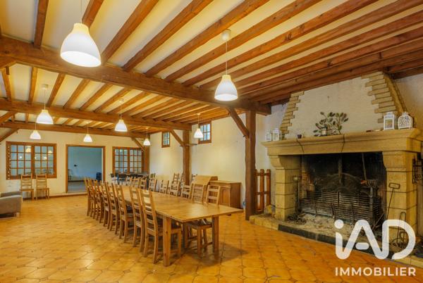 Maison à vendre 11 pièces 350 m² Soisy-sur-Seine
