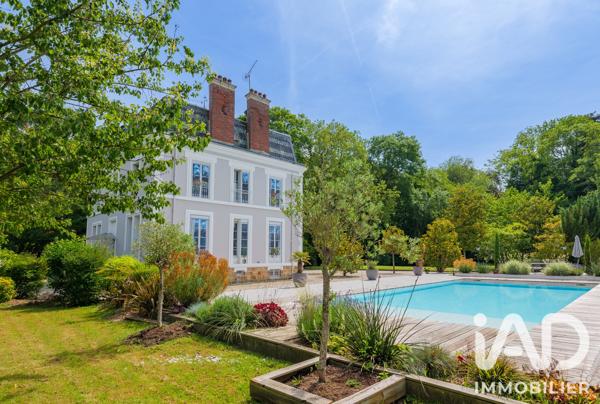 Maison à vendre 11 pièces 350 m² Soisy-sur-Seine