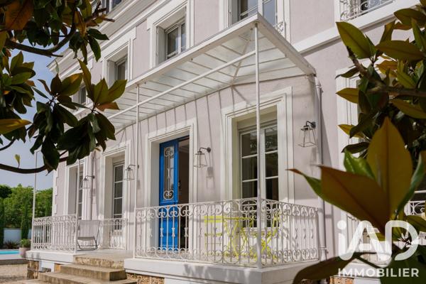 Maison à vendre 11 pièces 350 m² Soisy-sur-Seine