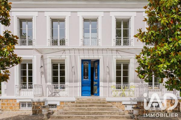 Maison à vendre 11 pièces 350 m² Soisy-sur-Seine