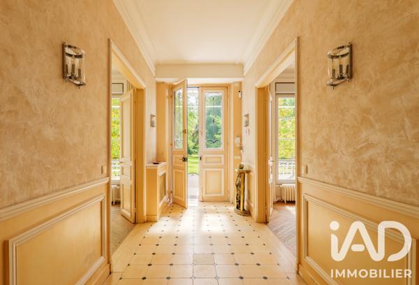 Maison à vendre 11 pièces 350 m² Soisy-sur-Seine