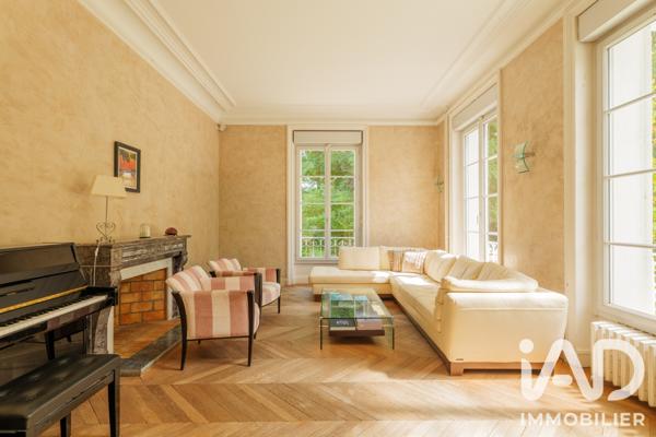 Maison à vendre 11 pièces 350 m² Soisy-sur-Seine