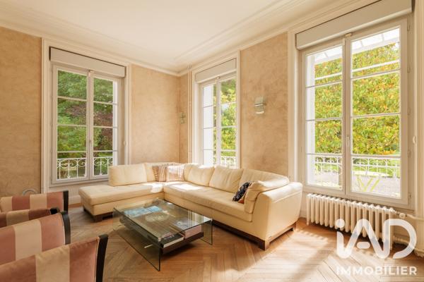 Maison à vendre 11 pièces 350 m² Soisy-sur-Seine