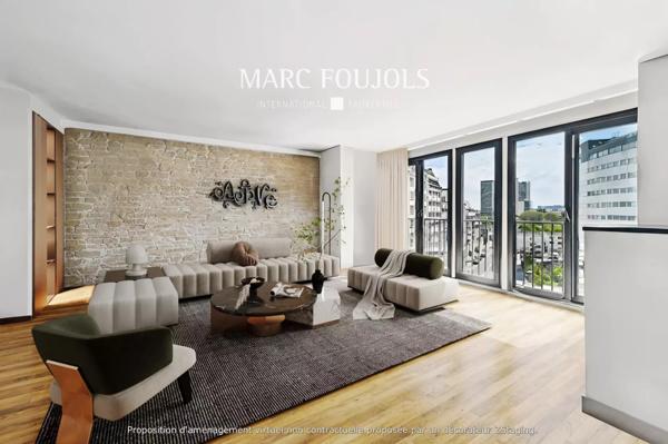 Paris XVI Passy Raynouard