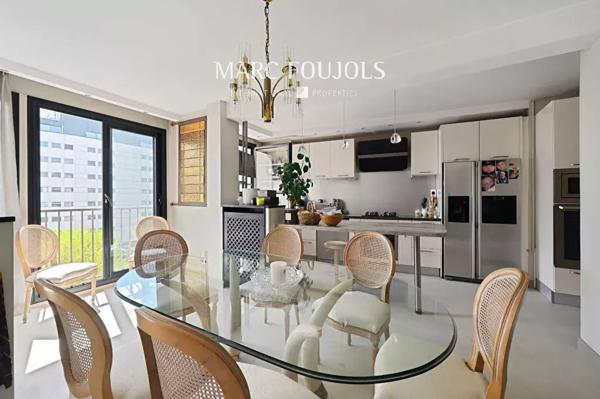 Paris XVI Passy Raynouard