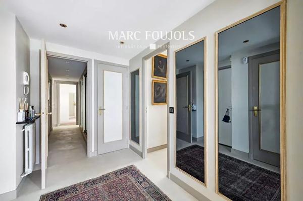 Paris XVI Passy Raynouard