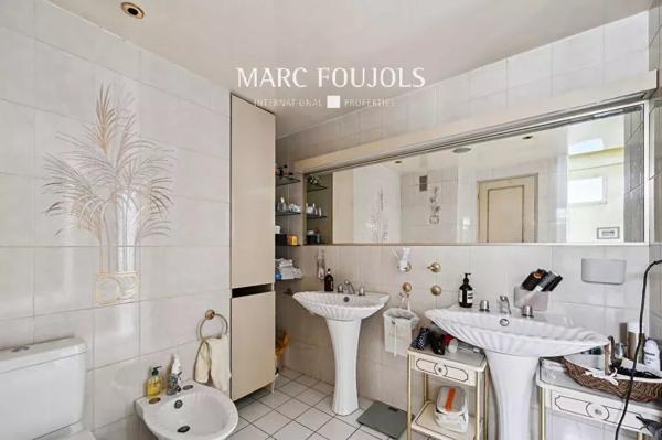 Paris XVI Passy Raynouard