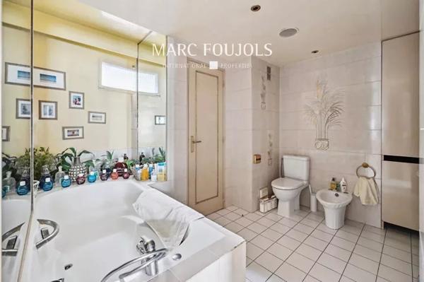 Paris XVI Passy Raynouard