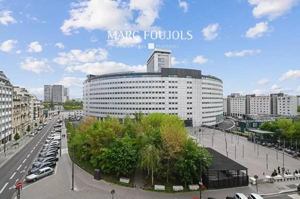 Paris XVI Passy Raynouard