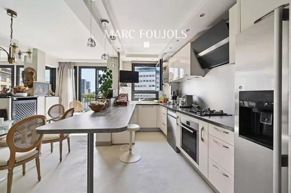 Paris XVI Passy Raynouard