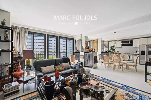 Paris XVI Passy Raynouard