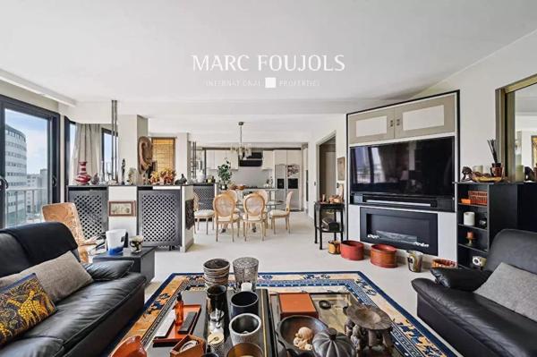 Paris XVI Passy Raynouard