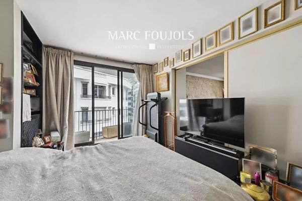 Paris XVI Passy Raynouard