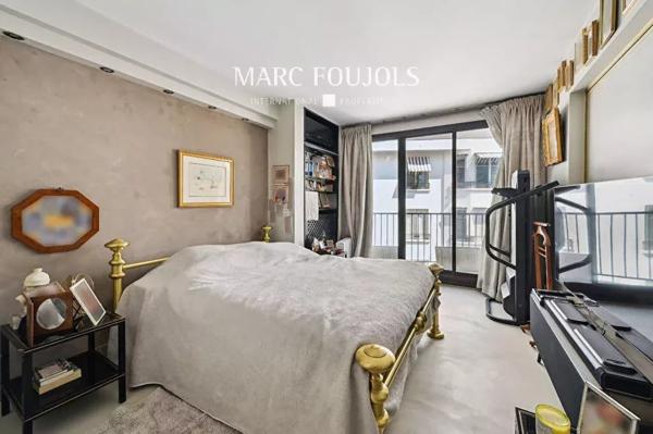 Paris XVI Passy Raynouard