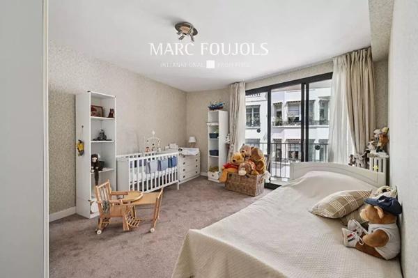 Paris XVI Passy Raynouard