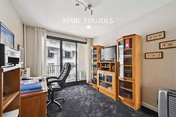 Paris XVI Passy Raynouard