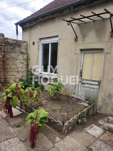 centre ville de Provins