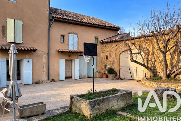 Maison à vendre 7 pièces 148 m² Robion