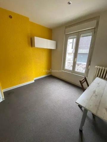 Location                                                      Studio
                        
                     1 pièces                      11 m2                     à Reims