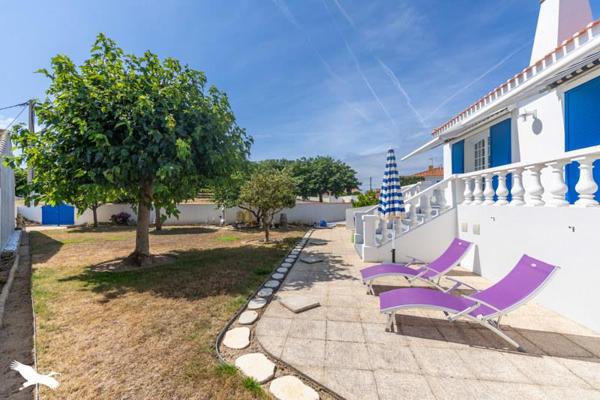 Maison à vendre 878 560 € Les Sables-d'Olonne 7 p 210 m² DPE E