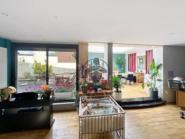 Vente                                                      Maison
                        
                     5 pièces                      170 m2                     à Saint-Quentin