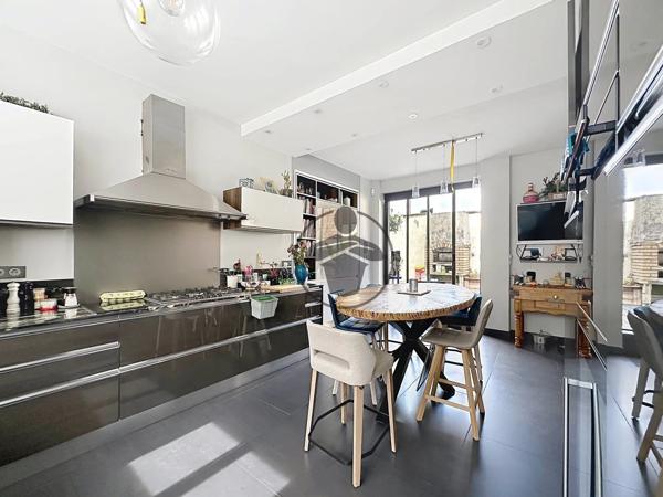 Vente                                                      Maison
                        
                     5 pièces                      170 m2                     à Saint-Quentin