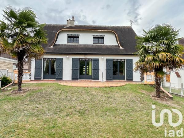 Maison à vendre 7 pièces 131 m² Saint-Étienne-du-Rouvray