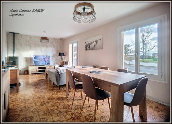 Pavillon sur sous sol 3 chambres NIHERNE (36)