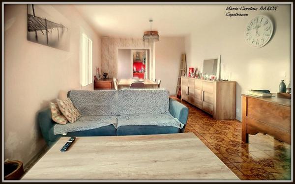 Pavillon sur sous sol 3 chambres NIHERNE (36)