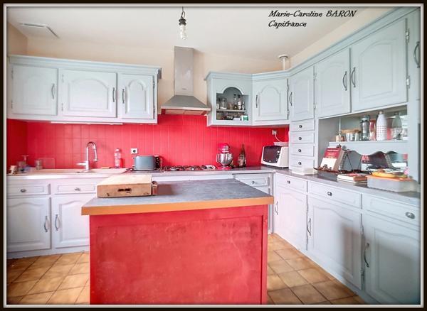 Pavillon sur sous sol 3 chambres NIHERNE (36)