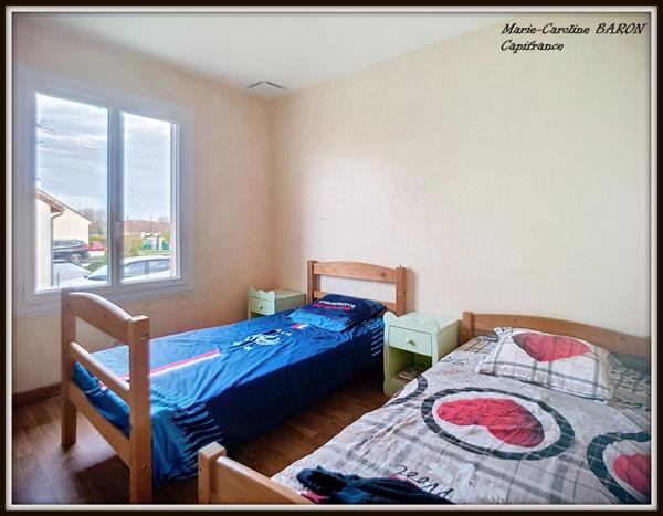 Pavillon sur sous sol 3 chambres NIHERNE (36)