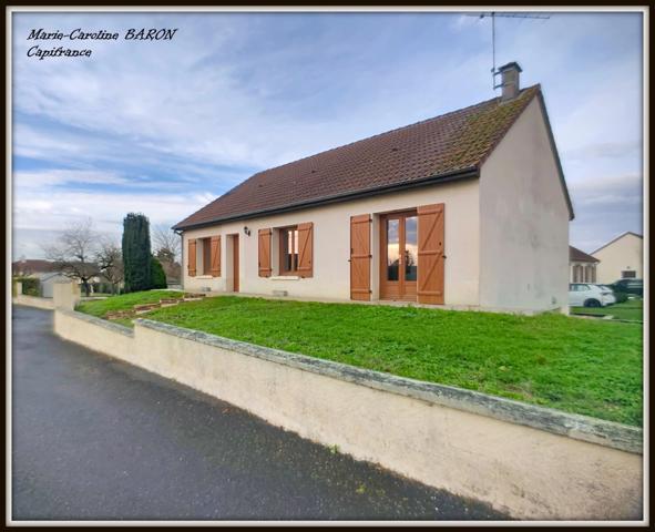 Pavillon sur sous sol 3 chambres NIHERNE (36)