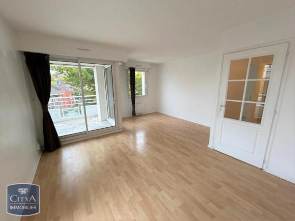 Appartement à louer 2 pièces 49.03m²