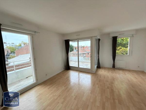 Appartement à louer 2 pièces 49.03m²