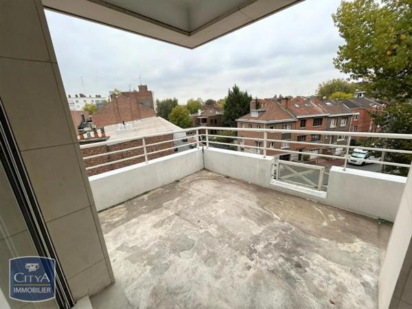 Appartement à louer 2 pièces 49.03m²