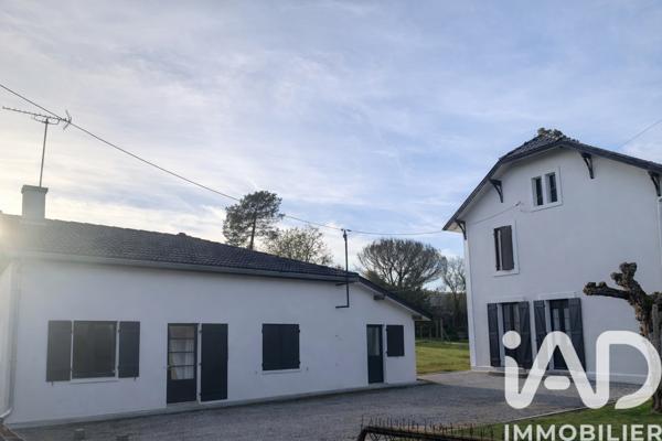 Maison à vendre 5 pièces 132 m² Pontonx-sur-l'Adour