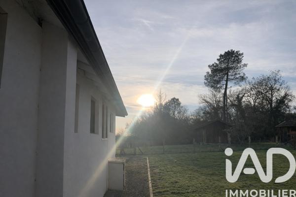 Maison à vendre 5 pièces 132 m² Pontonx-sur-l'Adour