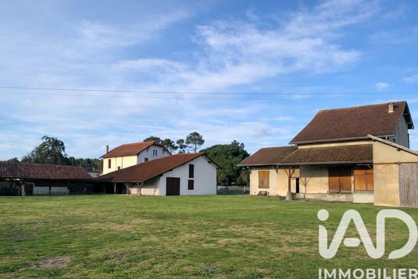 Maison à vendre 5 pièces 132 m² Pontonx-sur-l'Adour