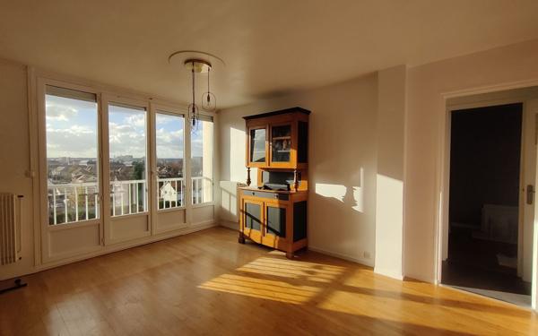 Appartement à vendre    3 pièces • 64,12 m2 Le Petit-Quevilly