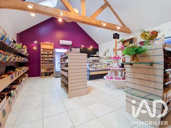 Divers Commerces à vendre 170 m² Montauban-de-Bretagne