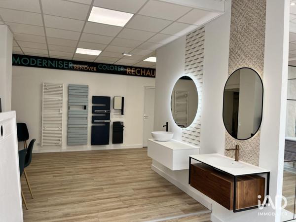 Murs commerciaux  à vendre 179 m² Limoges