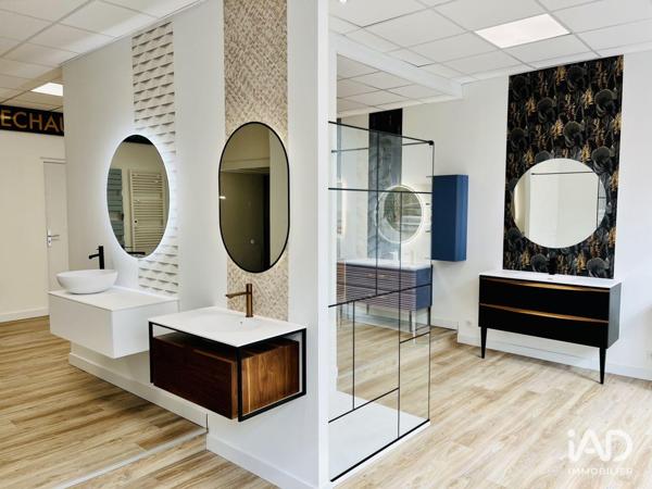 Murs commerciaux  à vendre 179 m² Limoges